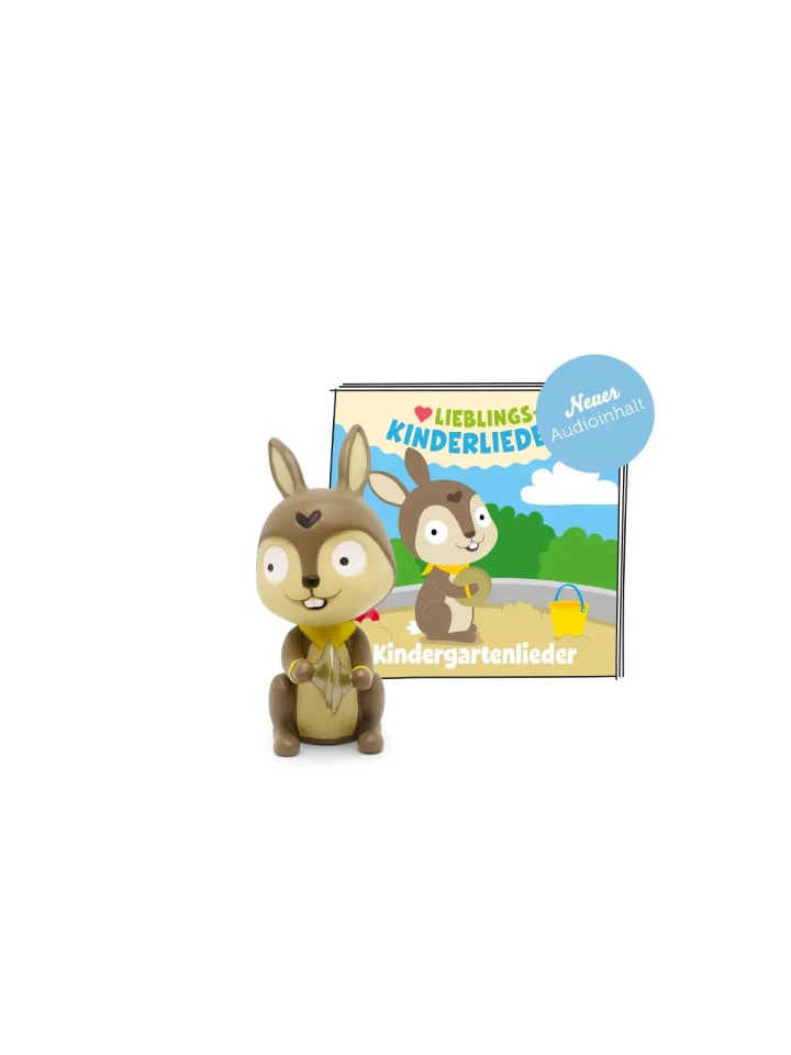 tonies Tonies - Lieblings-Kinderlieder: Kindergartenlieder (NA) günstig kaufen onesize