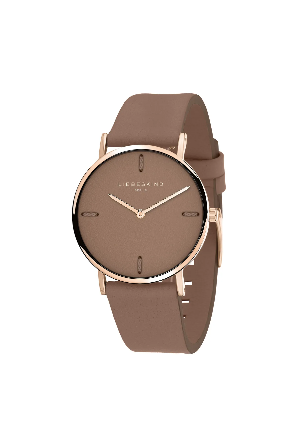 Liebeskind Berlin  Armbanduhr - Braun - Braun