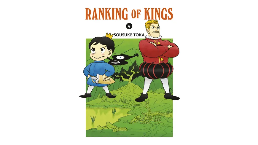 Ranking of Kings 04