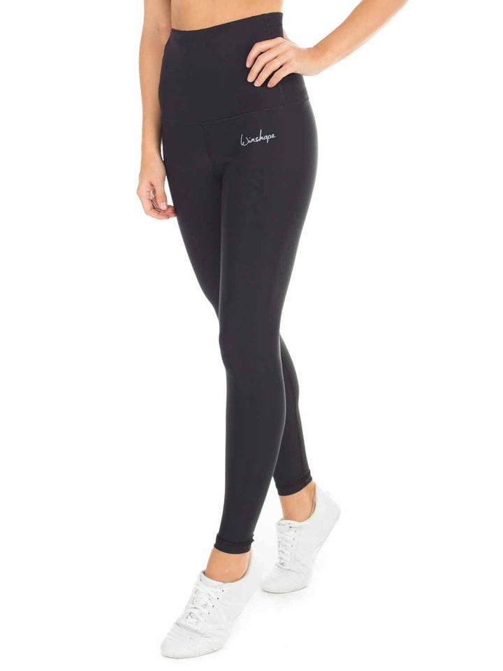 Winshape Functional Power Shape High Waist Tights HWL102 in schwarz günstig kaufen