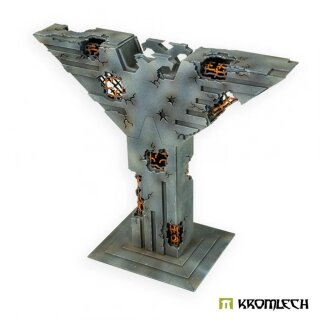 Imperial Planetary Outpost Aquila Tactica Post