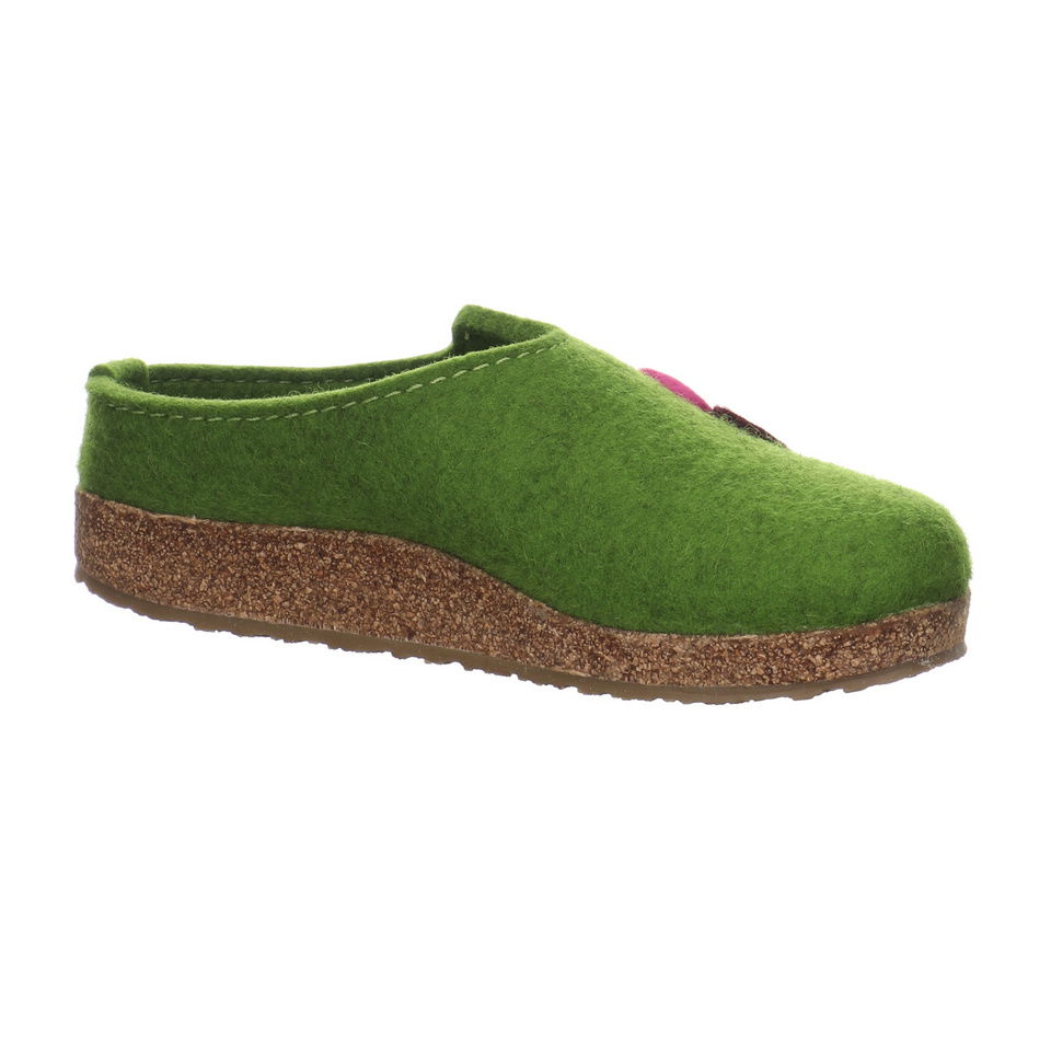 Haflinger Grizzly Kanon Hausschuh