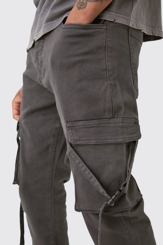 Tall Slim Cargo-Hose
