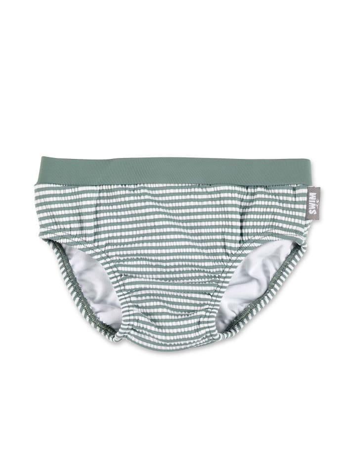 Sterntaler Badehose Hai in dunkelgrün günstig kaufen