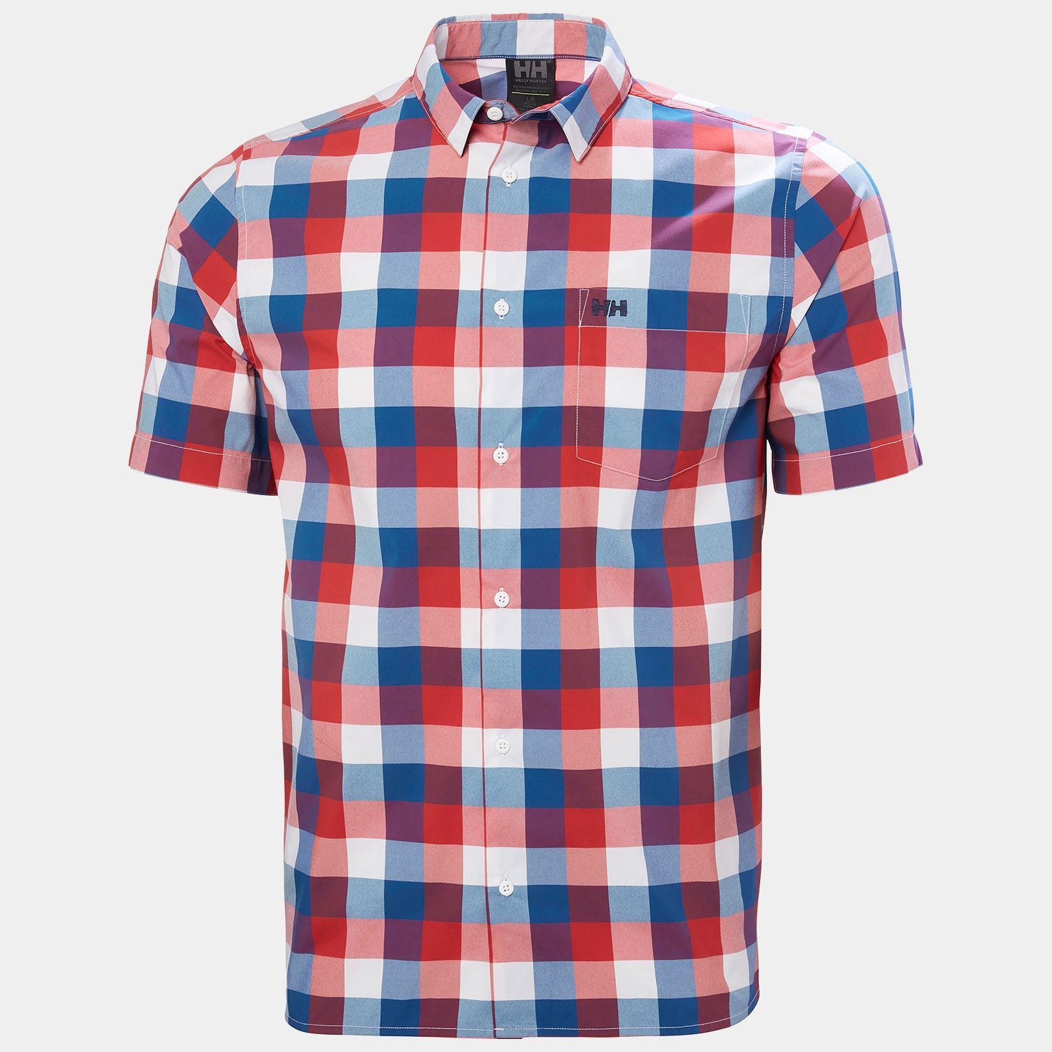 Men's Fjord Quick-Dry Short Sleeve Shirt 2.0