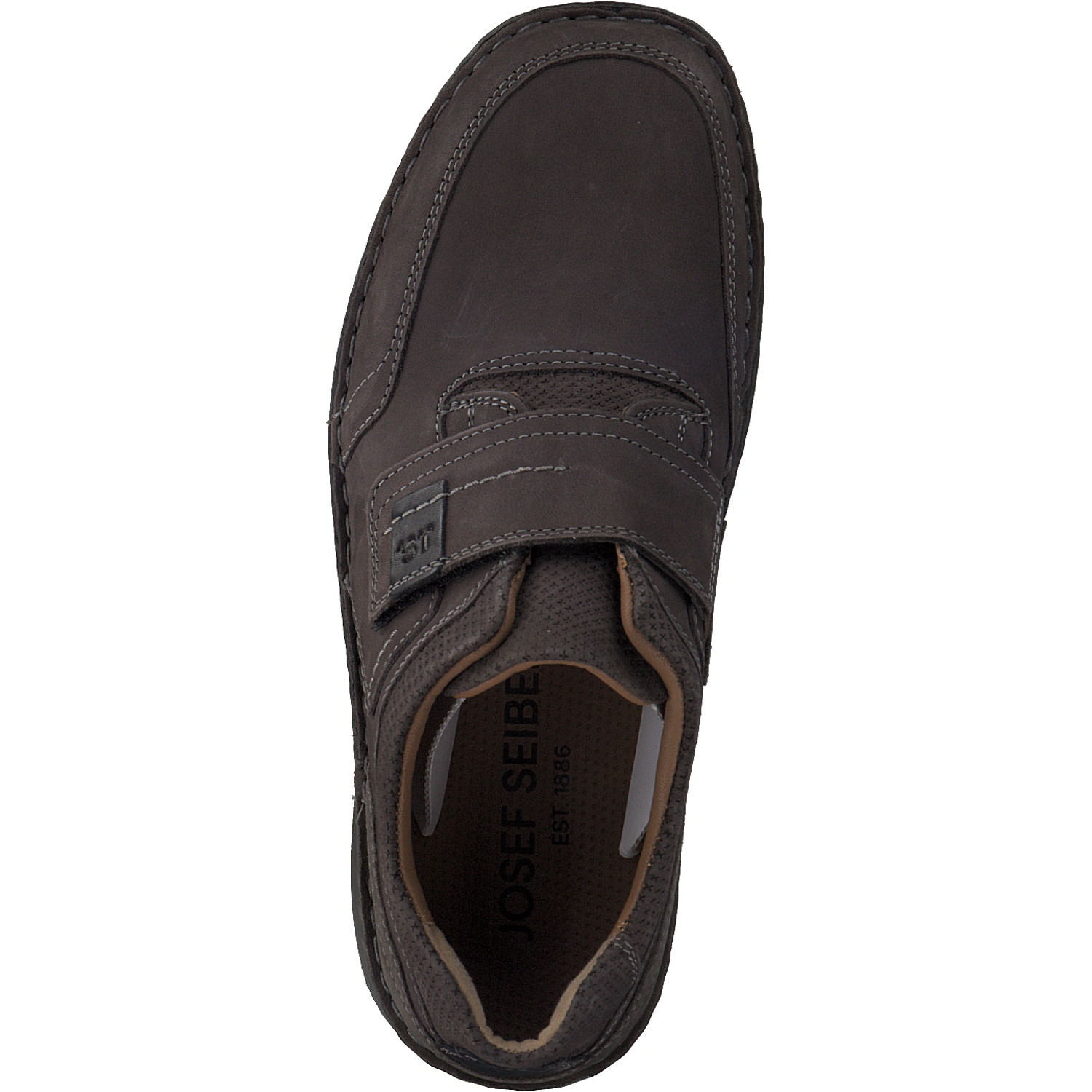 Josef Seibel Anvers 83 43637, Klassische- & Business Schuhe, Herren, Grau