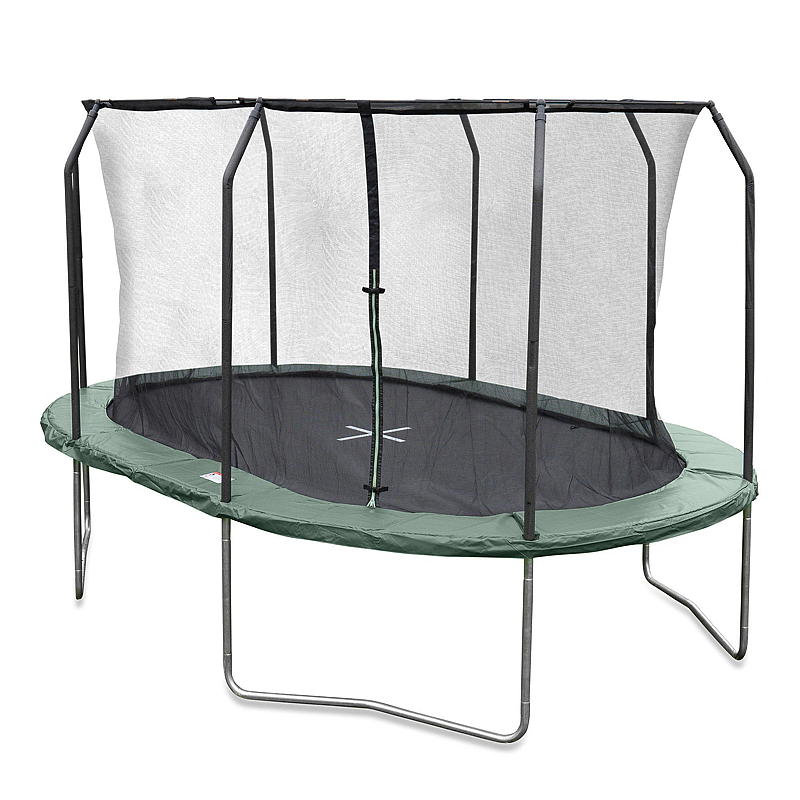 Super Jumper Trampolineduk til oval 3x4,6 m