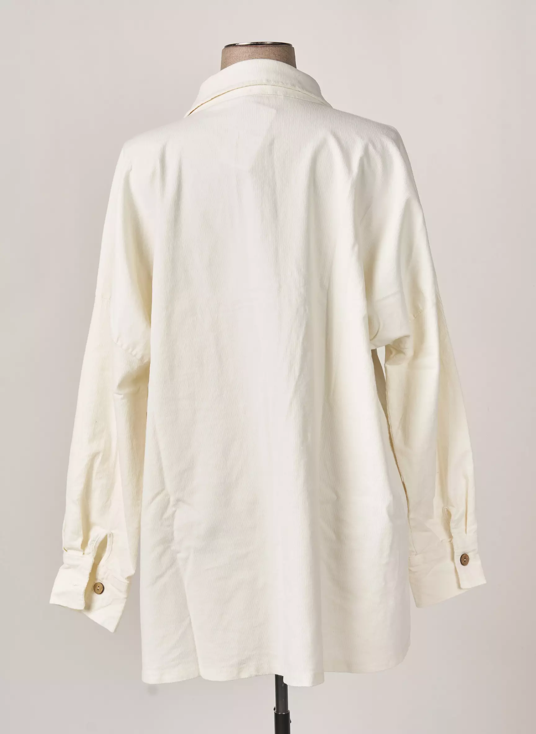 New Collection Vestecasual Femme couleur beige