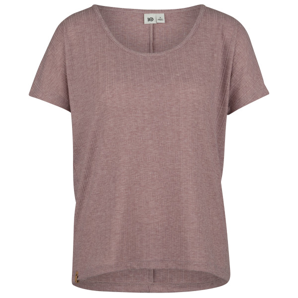 tentree - Women's Ribbed Scoop Neck T-Shirt - T-Shirt