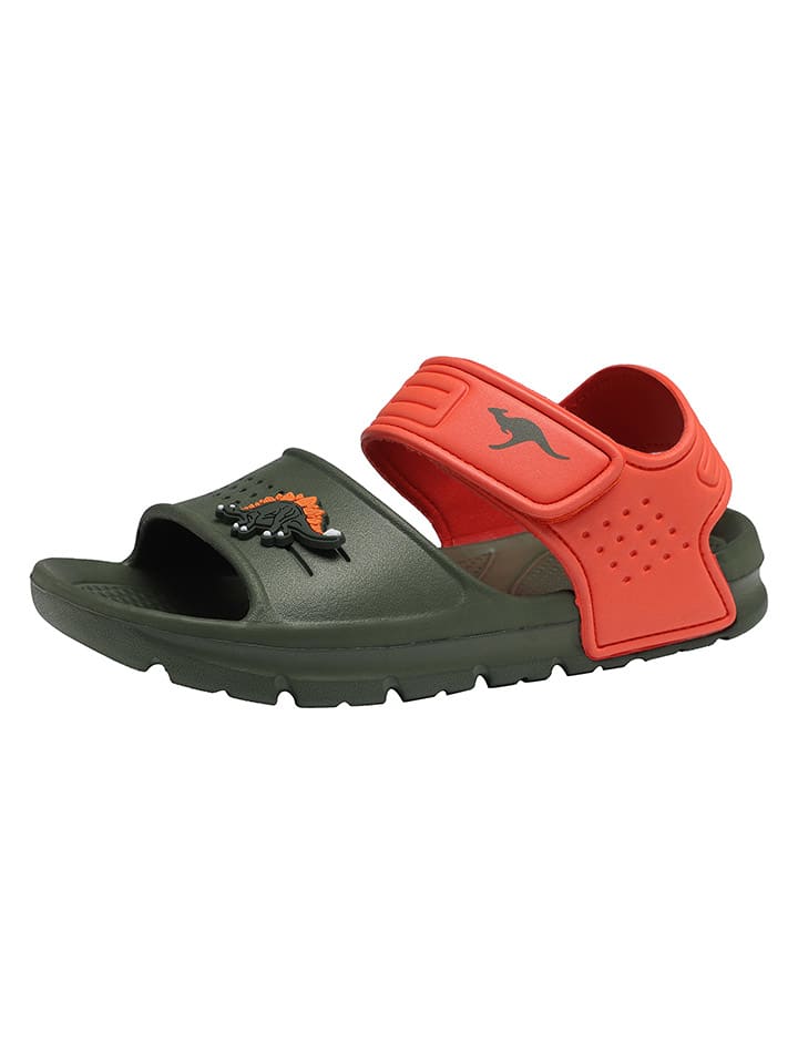 Kangaroos Badeschuhe 