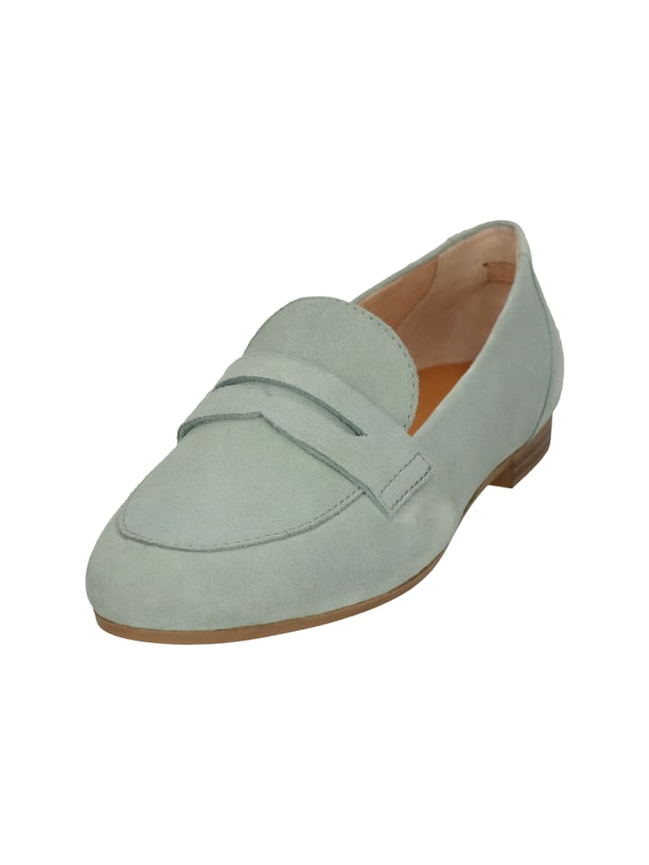 Bugatti Loafers in grün günstig kaufen