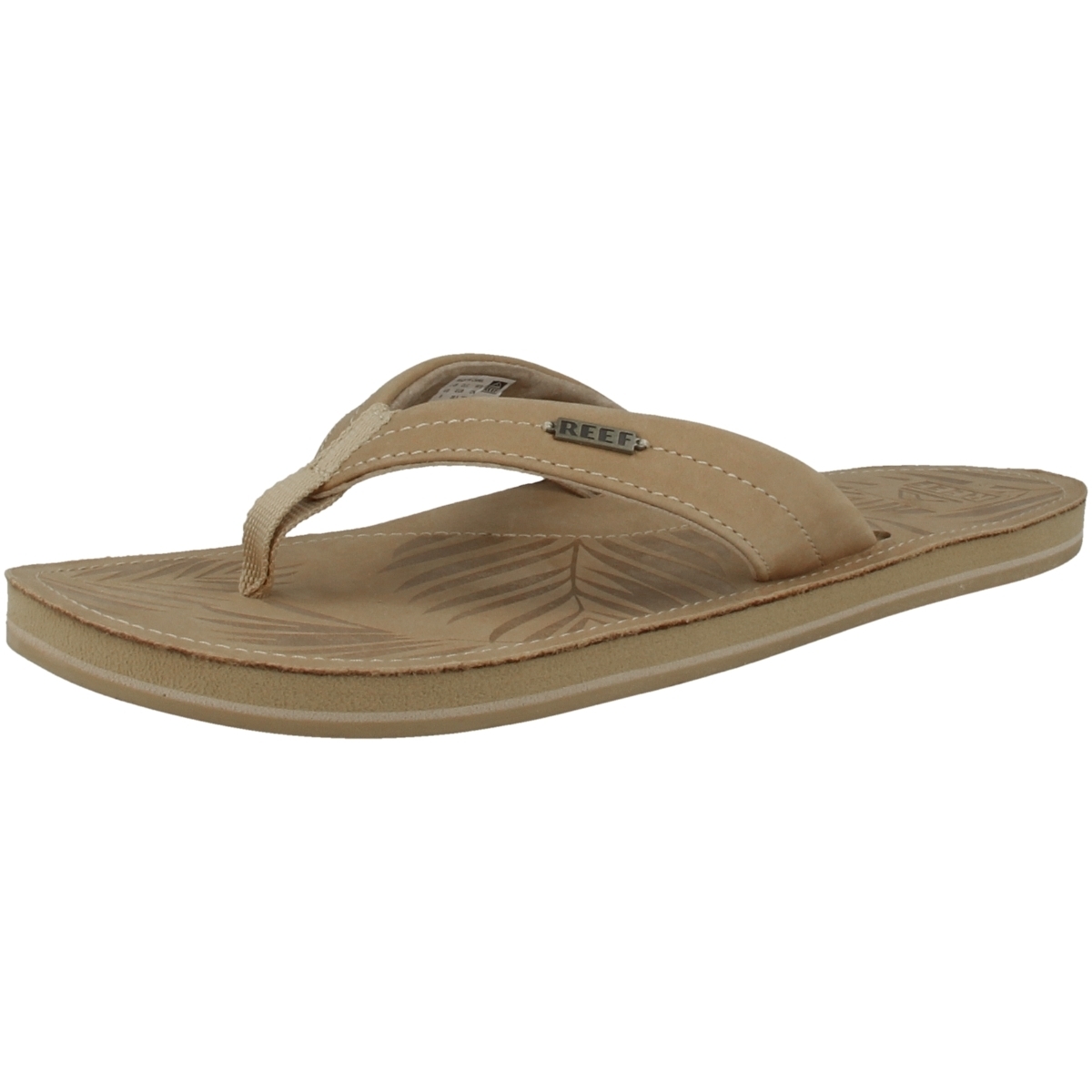 Reef Drift Away Le Zehensandale beige