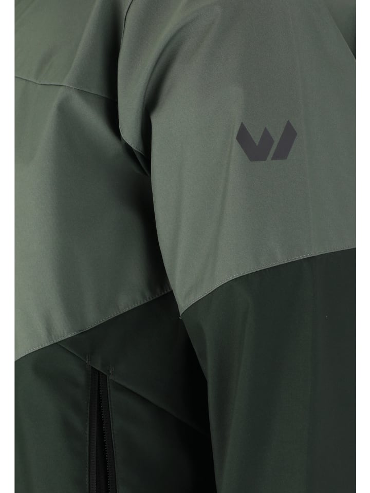 Whistler Softshelljacke RODNEY in 3053 Deep Forest günstig kaufen
