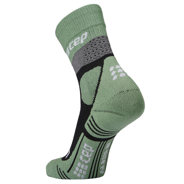 MAX CUSHION SOCKS, HIKING, MID CUT Herren - Wandersocken