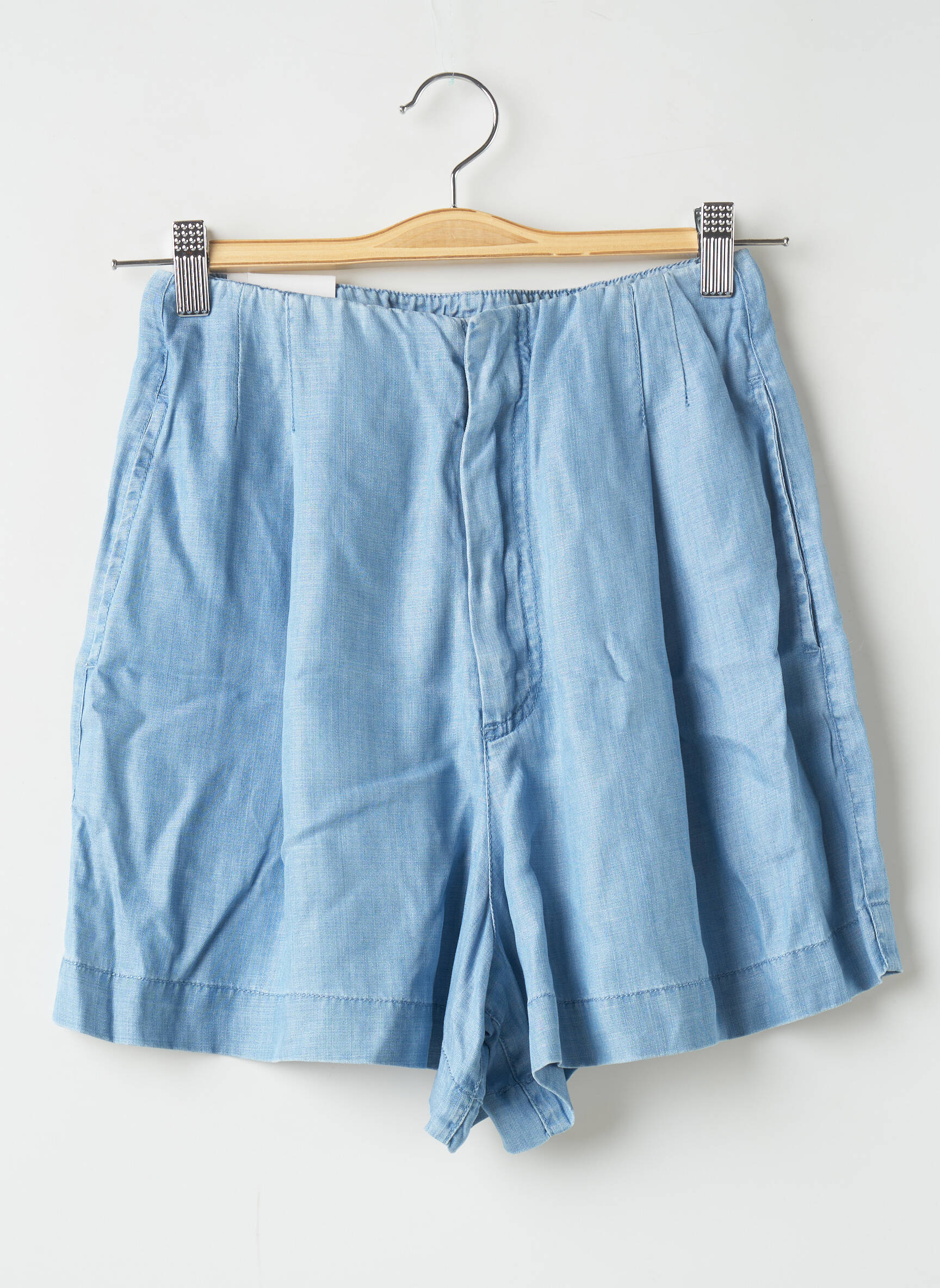 Salsa Shorts 1 Femme couleur bleu