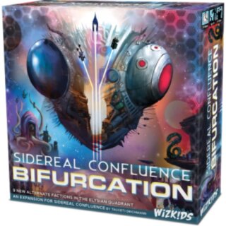 Sidereal Confluence: Bifurcation (EN)