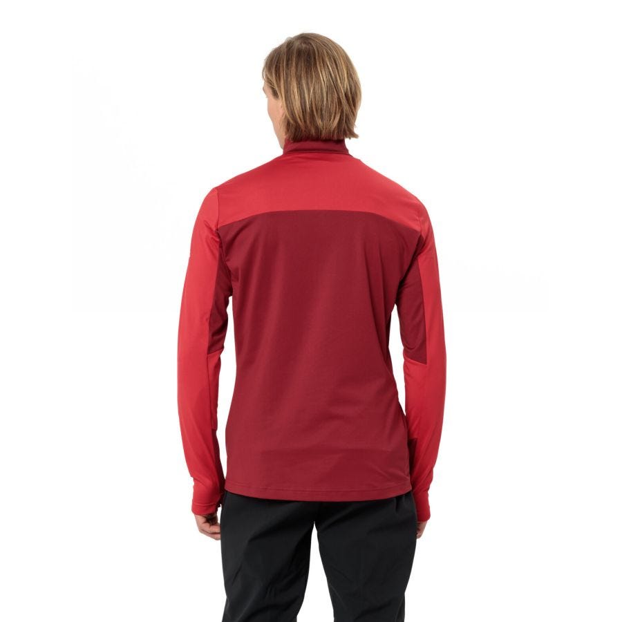 Livigno Halfzip II Fleece-Pullover Herren