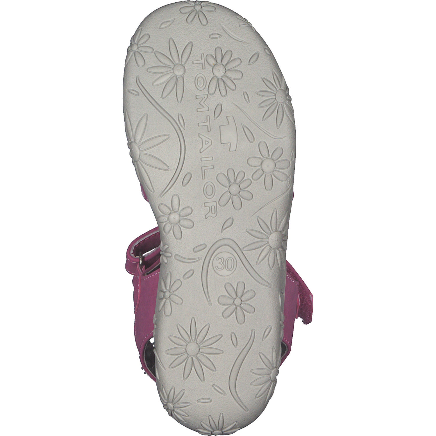 Tom Tailor 8073603, Sandalen (Kinder), Kinder, Pink