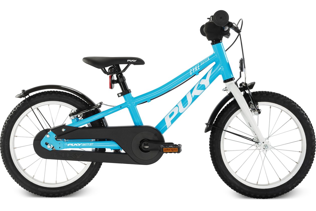 Puky Cyke 16 Freilauf - 2024 - 16 Zoll - Diamant