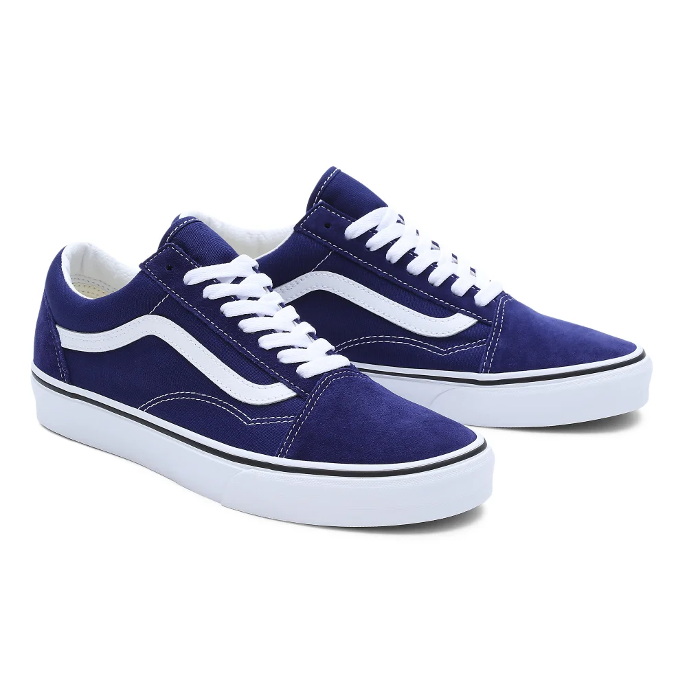 Vans Color Theory Old Skool VN0005UFBYM1 / blau