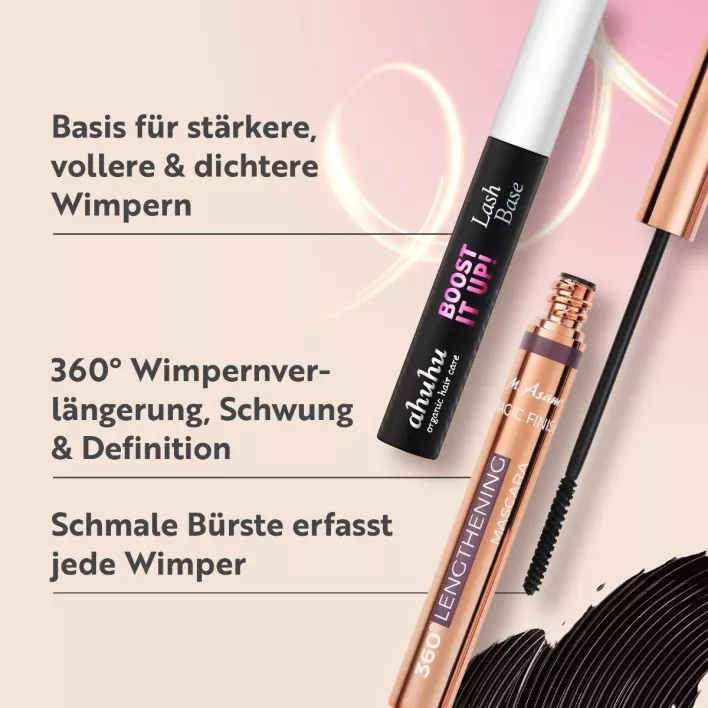MAGIC FINISH Perfekte Wimpern Set