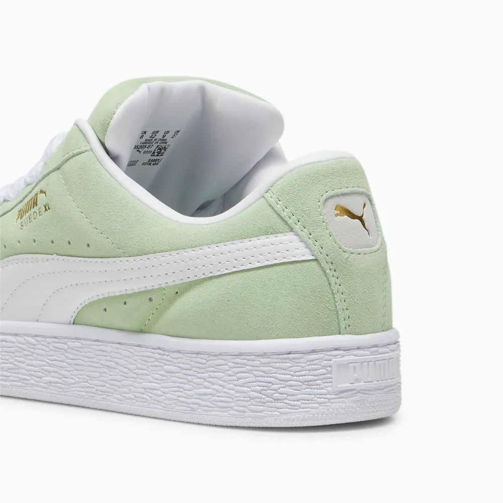 PUMA Suede XL 395205 07 / grün