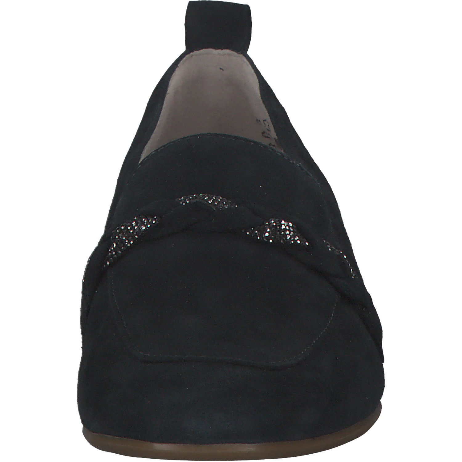 Jana Shoes 84200, Mokassins, Damen, navy