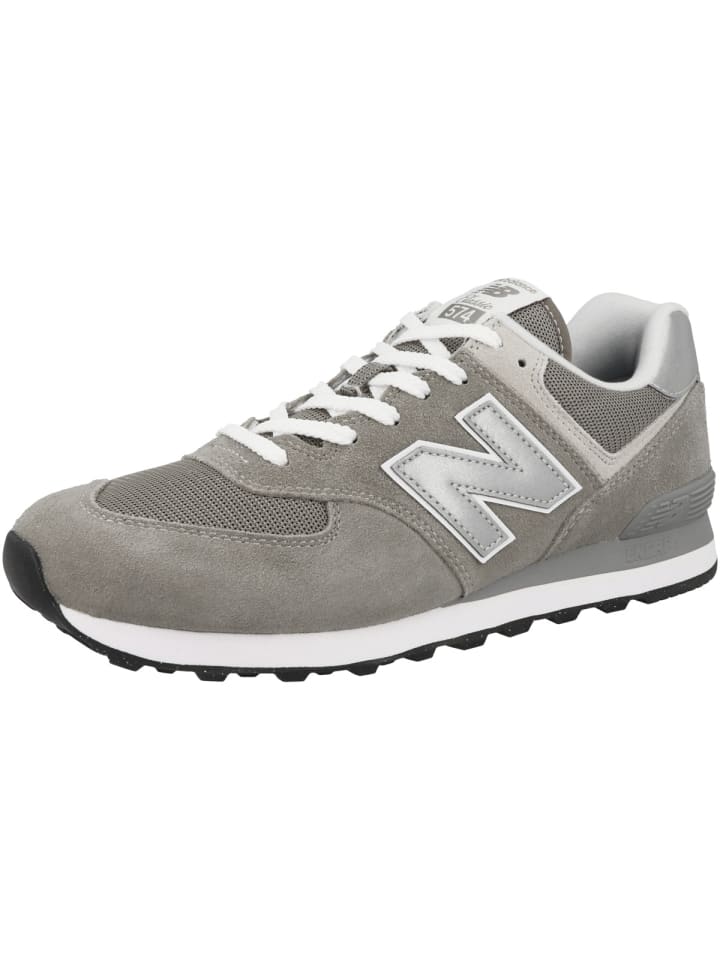 New Balance Sneaker low ML 574 in grau günstig kaufen