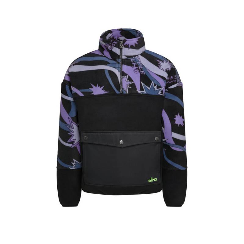 elho LILLEHAMMER 89 Fleecepullover