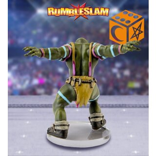 Rumbleslam - Waaarrrior
