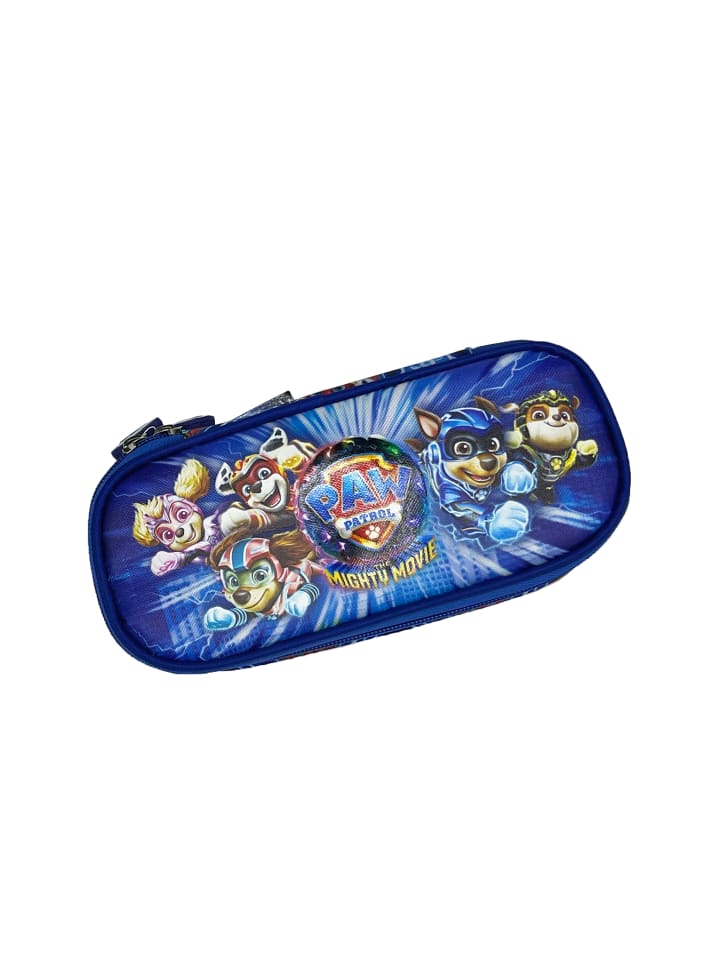 Paw Patrol Federmäppchen Schlamper Etui in Blau günstig kaufen onesize