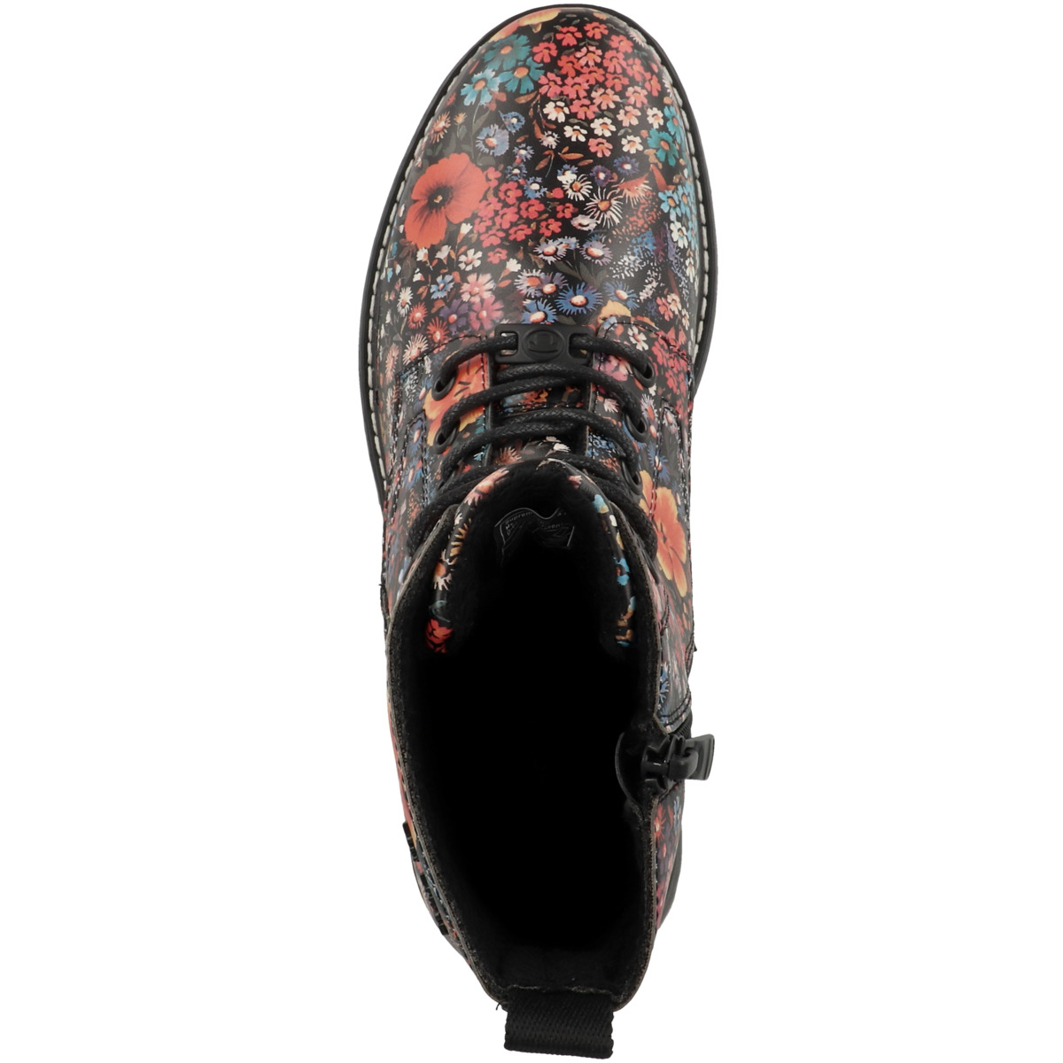 Tom Tailor 4293532 Schnürboots multicolor