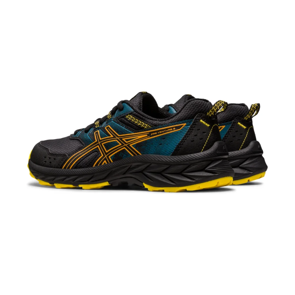 Asics Gel Venture 9 GS 1014A276-001 / schwarz