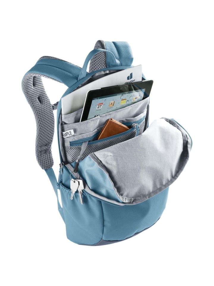 Deuter Stepout 12 - Lifestyle Rucksack 45 cm (atlantic-ink) in atlantic-ink günstig kaufen onesize