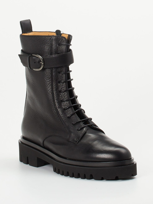 Schnürstiefelette-17450090015 Truman's