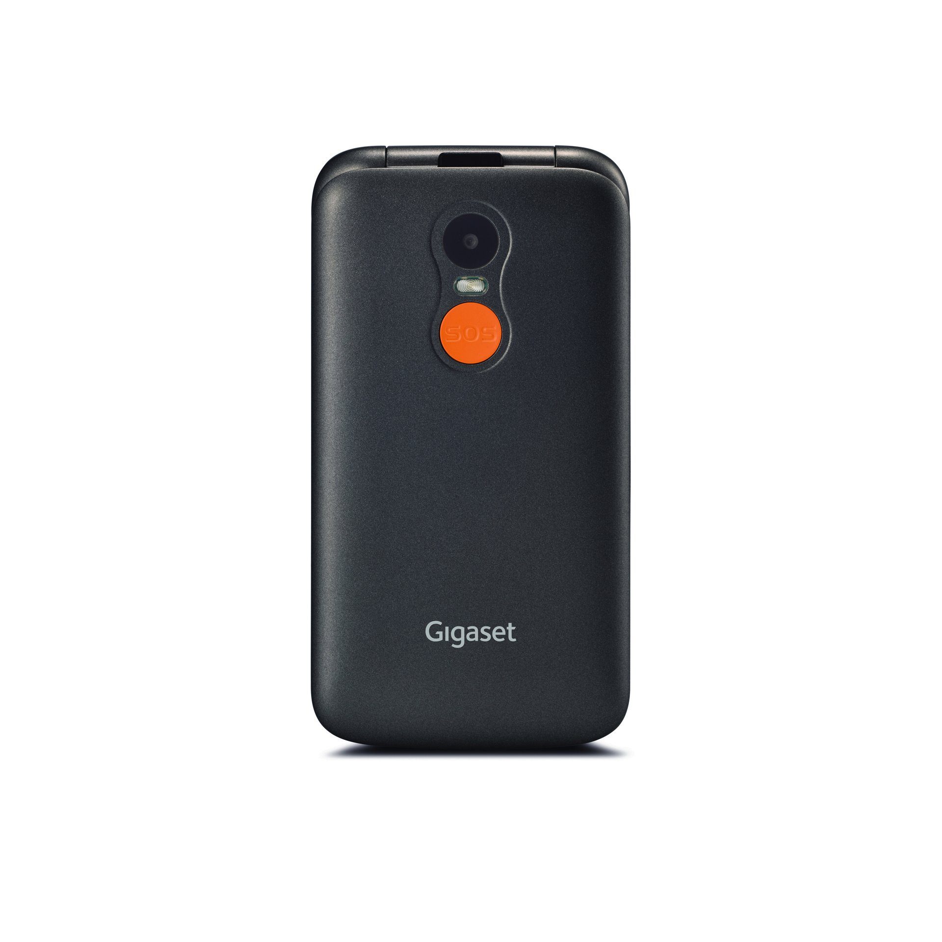 Gigaset GL590 Smartphone (7,3 cm/2,8 Zoll, 0,3 MP Kamera)