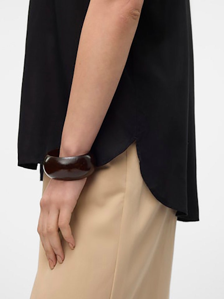 Vero Moda Bluse in Schwarz günstig kaufen