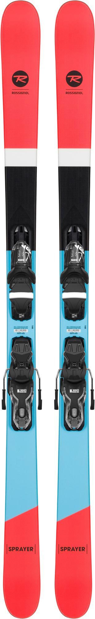 Skis Freestyle Junior Sprayer
