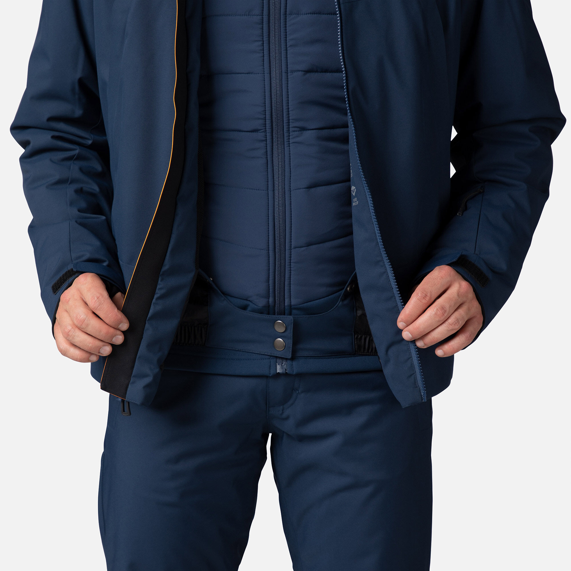 Veste de ski Controle Homme
