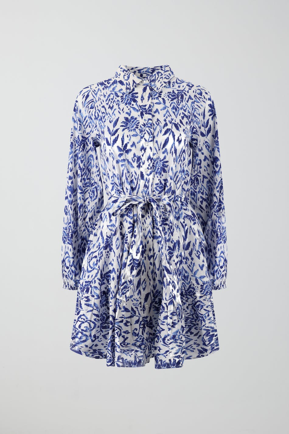 Shirt dress