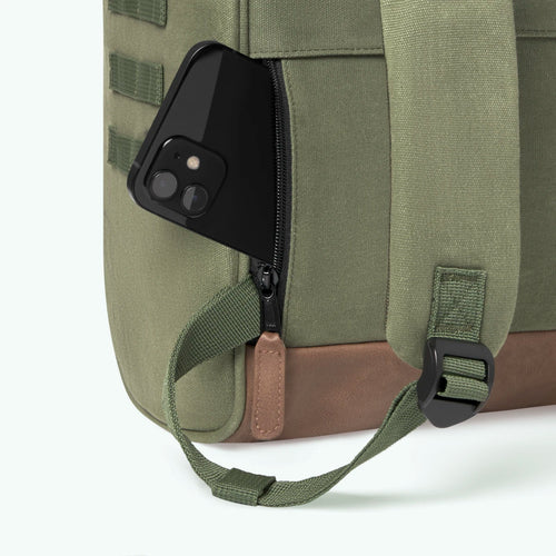 Adventurer Large Backpack Nicosia Green