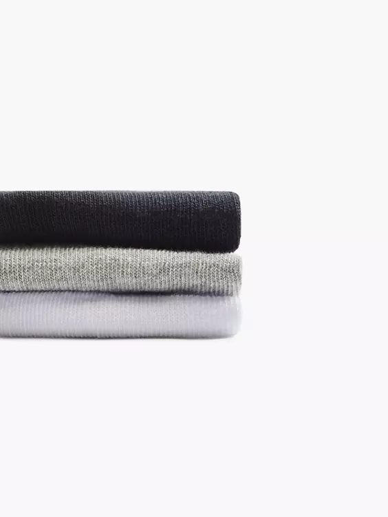 PUMA 3er Pack Sneakersocken