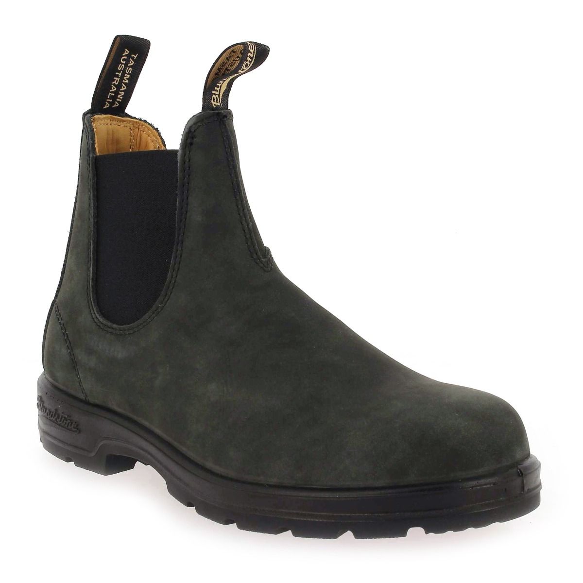 Blundstone  CLASSIC CHELSEA BOOTS M - noir