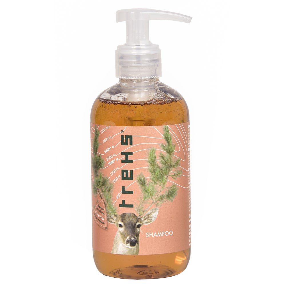 Trehs Original Sarner Mondholz Shampoo 250 ml