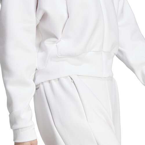 DAMEN KAPUZENSWEAT ADIDAS Z.N.E. ZIP (NORMAL & LANG)