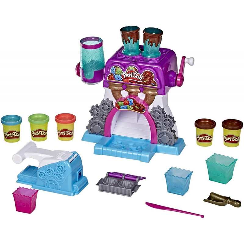 Play-Doh la chocolaterie