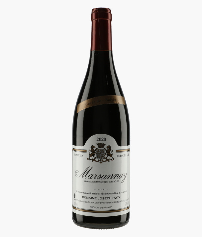 Marsannay Cuvée de Boivins 2020ROTY JOSEPH
