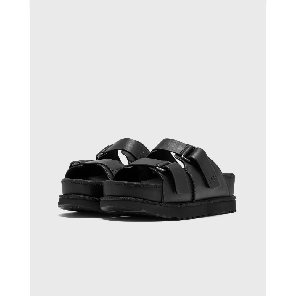 UGG W Goldenstar Hi Slide 1152651-BLK / schwarz