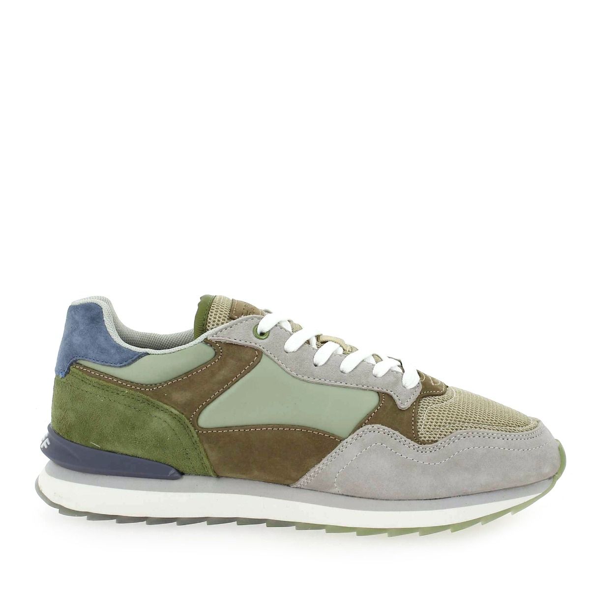Hoff  BAKU - Olive gris