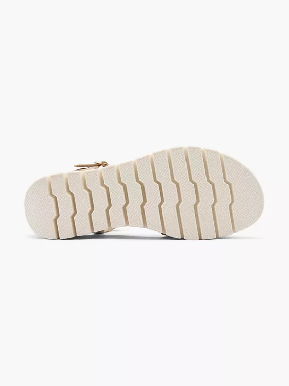 Graceland Keilsandalette